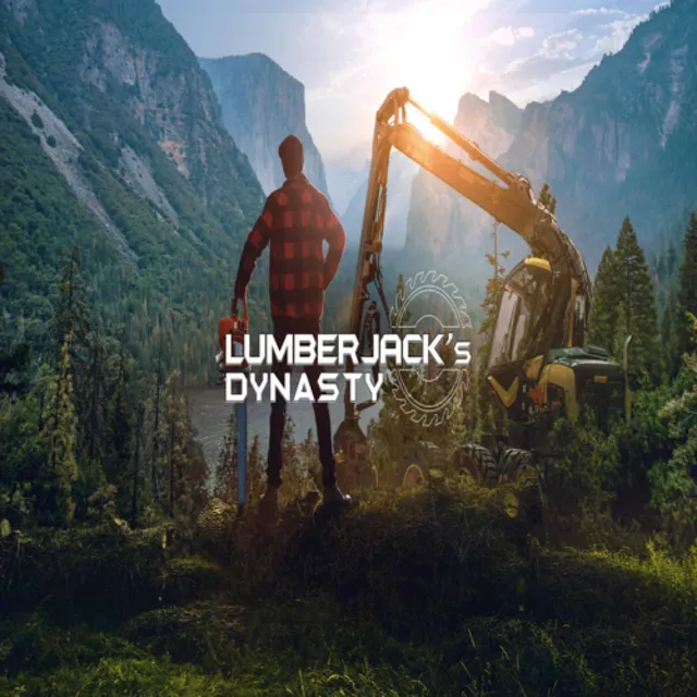 🔴 Lumberjack's Dynasty ✅ EPIC GAMES 🔴 (PC)