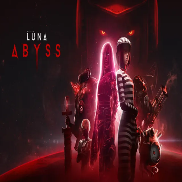 🔴 Luna Abyss ✅ EPIC GAMES 🔴 (PC)