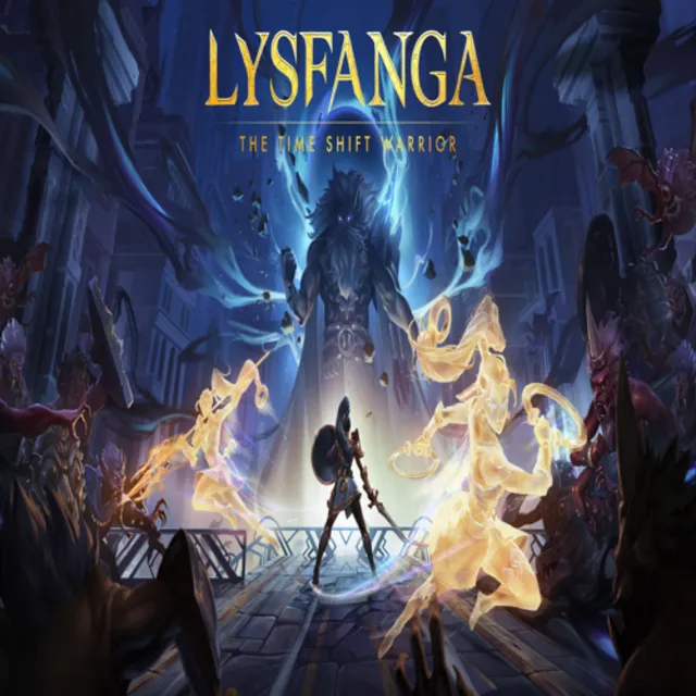 🔴 Lysfanga: The Time Shift Warrior ✅ EPIC GAMES 🔴 (PC