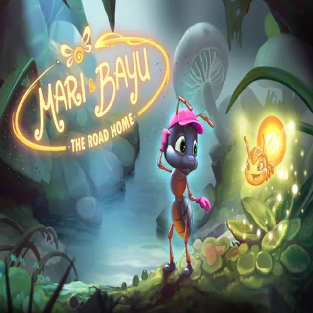 🔴 Mari and Bayu - The Road Home ✅ EPIC GAMES 🔴 (PC)
