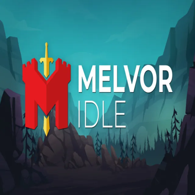 🔴 Melvor Idle ✅ EPIC GAMES 🔴 (PC)