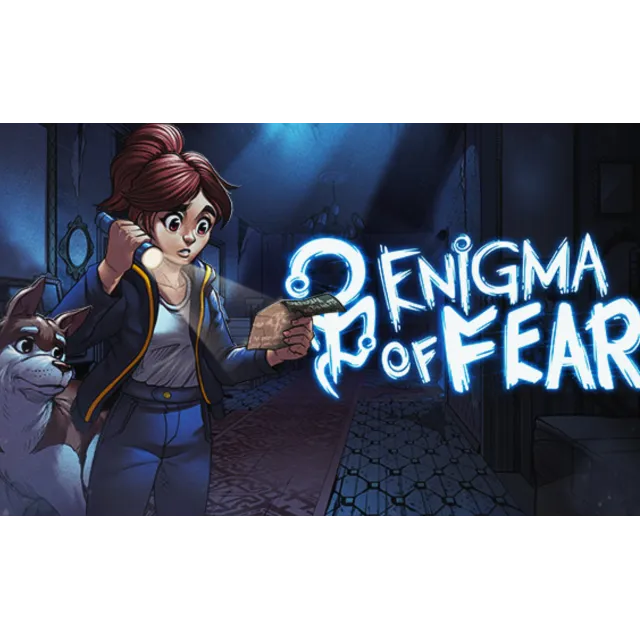 ・ENIGMA OF FEAR・STEAM АККАУНТ・НА 90 ДН +ПОДАРОК + ИГРЫ・