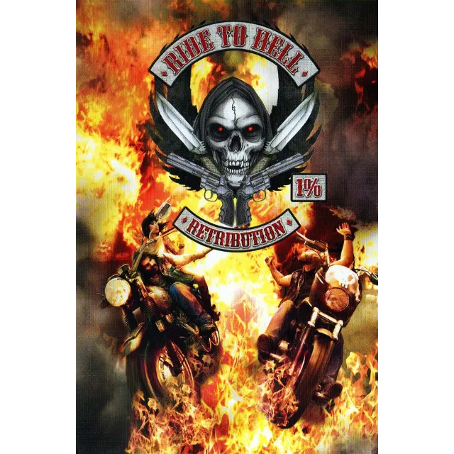 🎁Ride to Hell: Retribution (Steam Gift M)(Region Free)