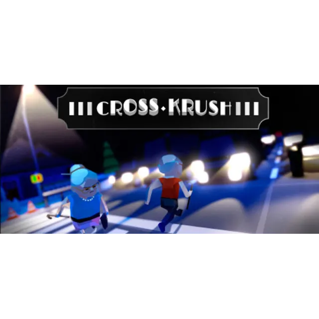 ✅CrossKrush СТИМ КЛЮЧ ВСЕ РЕГИОНЫ ГЛОБАЛЬНЫЙ🌏