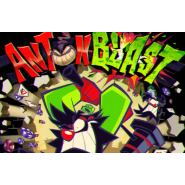 ・ANTONBLAST・STEAM АККАУНТ・НА 90 ДНЕЙ + ПОДАРОК + ИГРЫ・