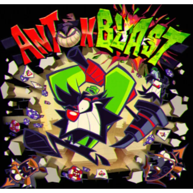 ・ANTONBLAST・STEAM АККАУНТ・ПОДАРОК + ИГРЫ・