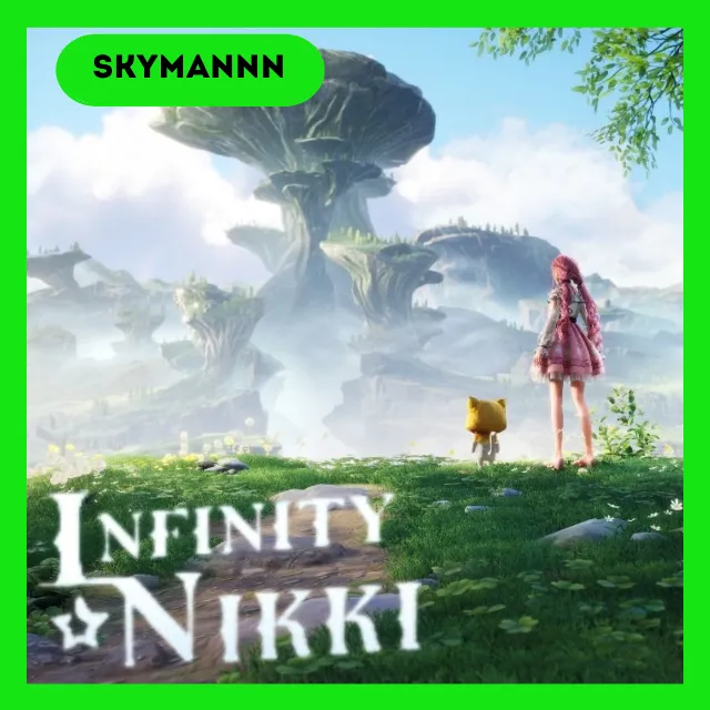 Infinity Nikki | Stellarite / Наборы / Пропуски GLOBAL