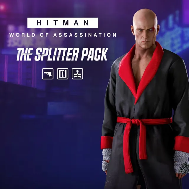 HITMAN WOA - The Splitter Pack (Steam Gift)
