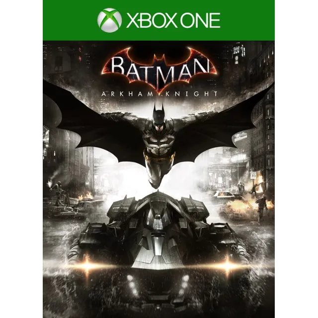 🔥🎮BATMAN ARKHAM KNIGHT XBOX ONE SERIES X|S KEY🎮🔥