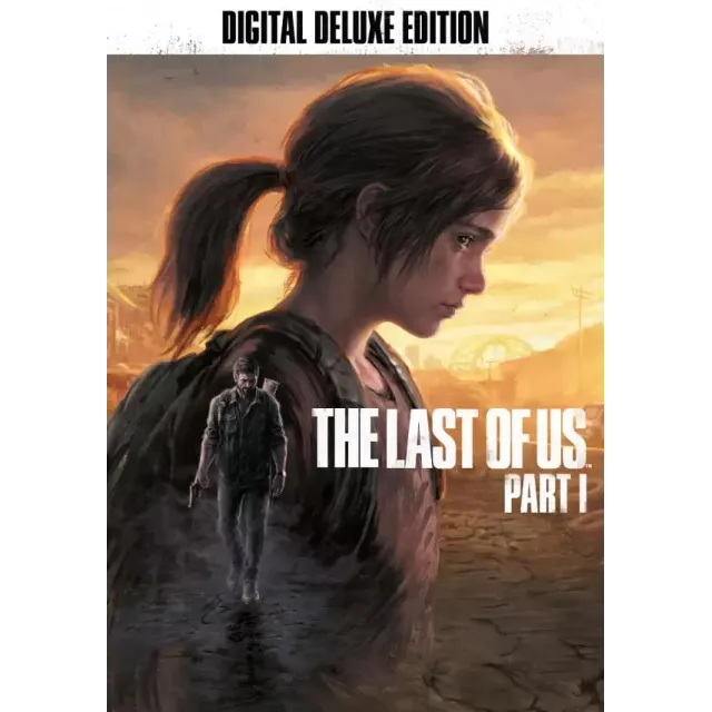 🔥The Last of Us Part I Deluxe Edition Steam Ключ
