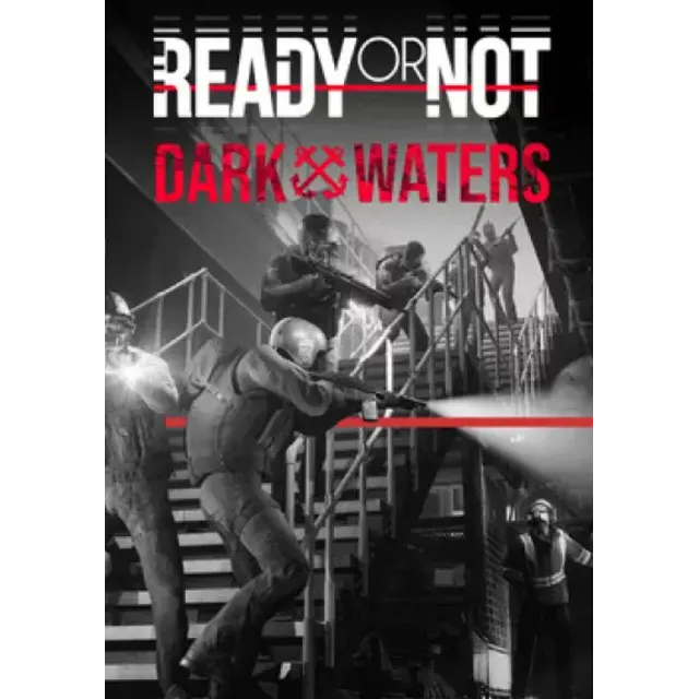DLC Ready or Not: Dark Waters (RU+CIS) Steam Ключ