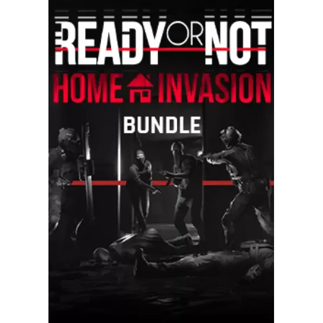 🔥Ready or Not: Home Invasion Bundle (RU+CIS) Steam Клю