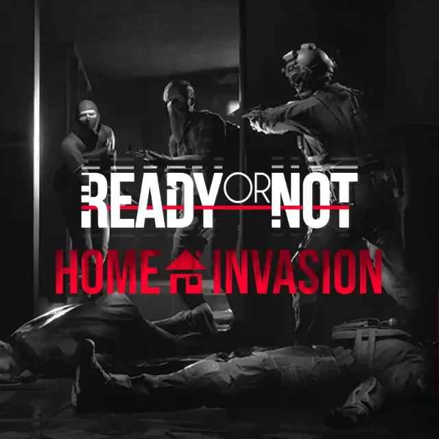 🔥DLC Ready or Not: Home Invasion (RU+CIS) Steam Ключ