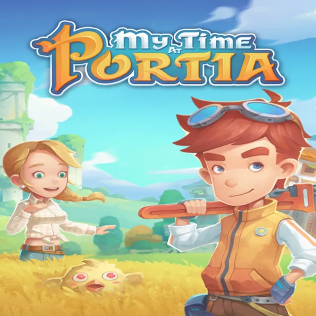 🔴 My Time At Portia ✅ EPIC GAMES 🔴 (PC)