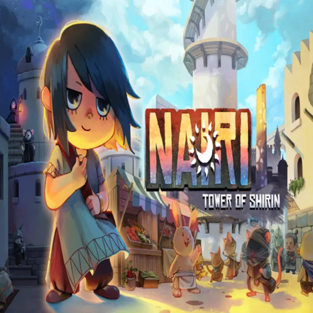 🔴 NAIRI: Tower of Shirin ✅ EPIC GAMES 🔴 (PC)