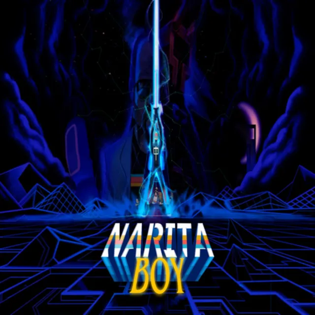 🔴 Narita Boy ✅ EPIC GAMES 🔴 (PC)
