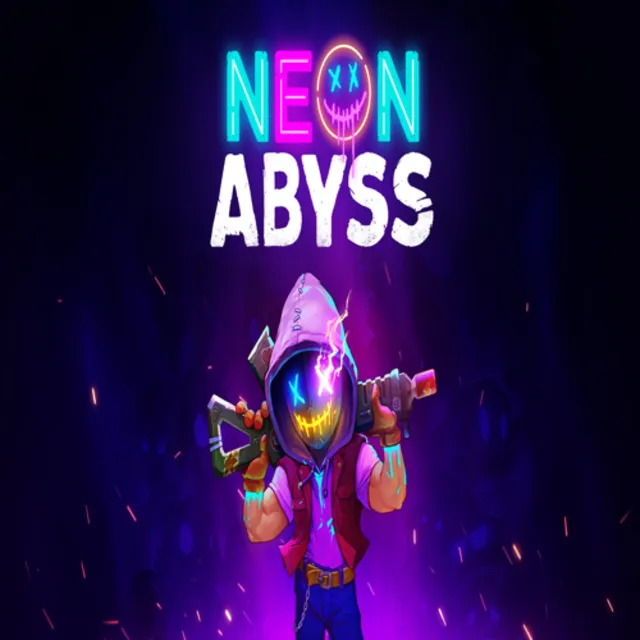 🔴 Neon Abyss ✅ EPIC GAMES 🔴 (PC)