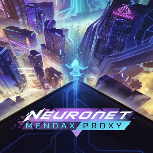 🔴 NeuroNet: Mendax Proxy ✅ EPIC GAMES 🔴 (PC)