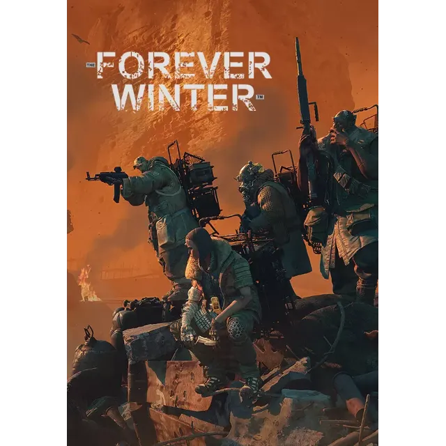 The Forever Winter (RU+CIS) Steam Ключ