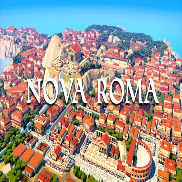 🔴 Nova Roma ✅ EPIC GAMES 🔴 (PC)