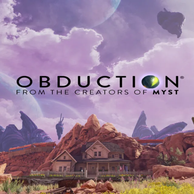 🔴 Obduction ✅ EPIC GAMES 🔴 (PC)