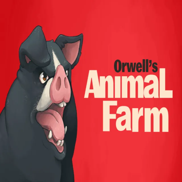 🔴 Orwell's Animal Farm ✅ EPIC GAMES 🔴 (PC)