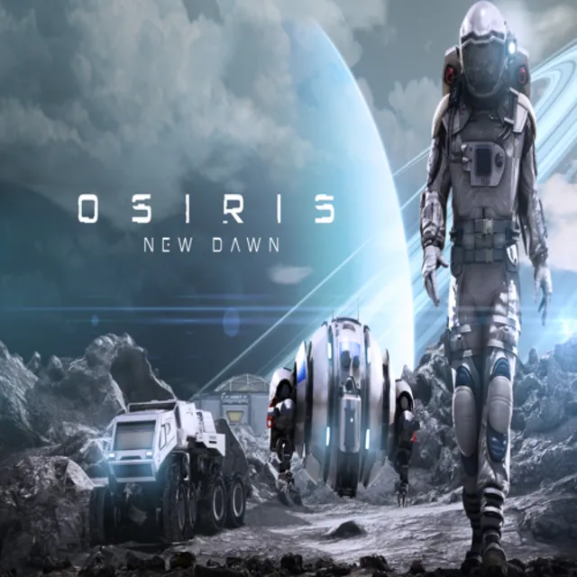 🔴 Osiris: New Dawn ✅ EPIC GAMES 🔴 (PC)