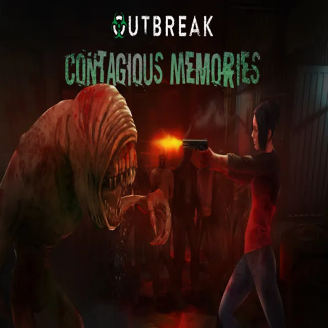 🔴 Outbreak Contagious Memories ✅ EPIC GAMES 🔴 (PC)