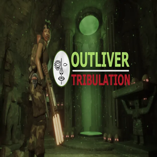 🔴 Outliver: Tribulation ✅ EPIC GAMES 🔴 (PC)