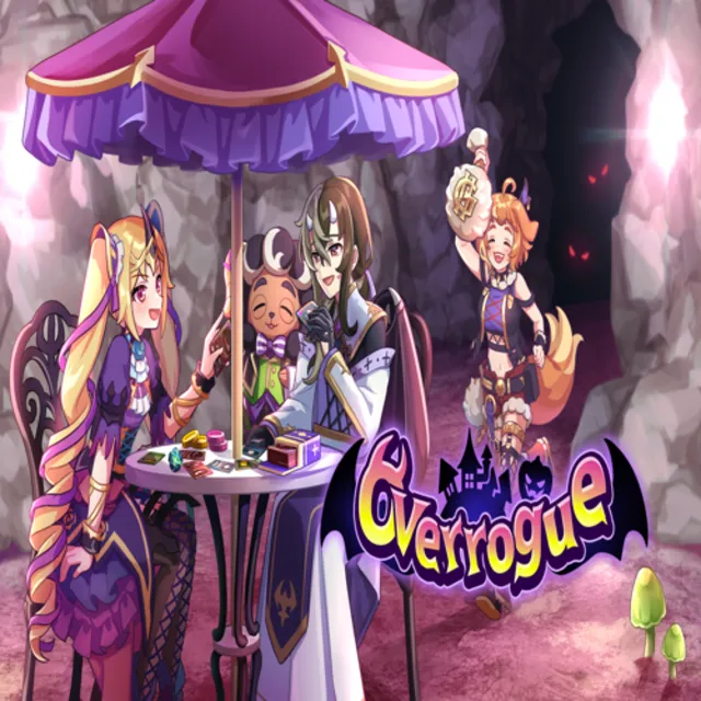 🔴 Overrogue ✅ EPIC GAMES 🔴 (PC)