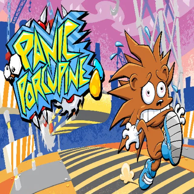 🔴 Panic Porcupine ✅ EPIC GAMES 🔴 (PC)