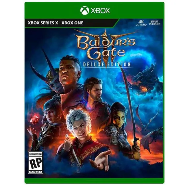 ✅ Baldur's Gate 3 XBOX все издания на любой акк быстро