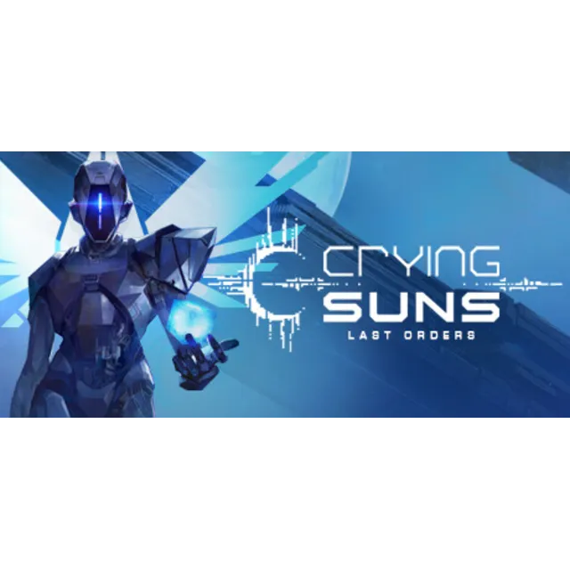 🔑 Crying Suns СТИМ КЛЮЧ ВСЕ РЕГИОНЫ ГЛОБАЛЬНЫЙ 🌏
