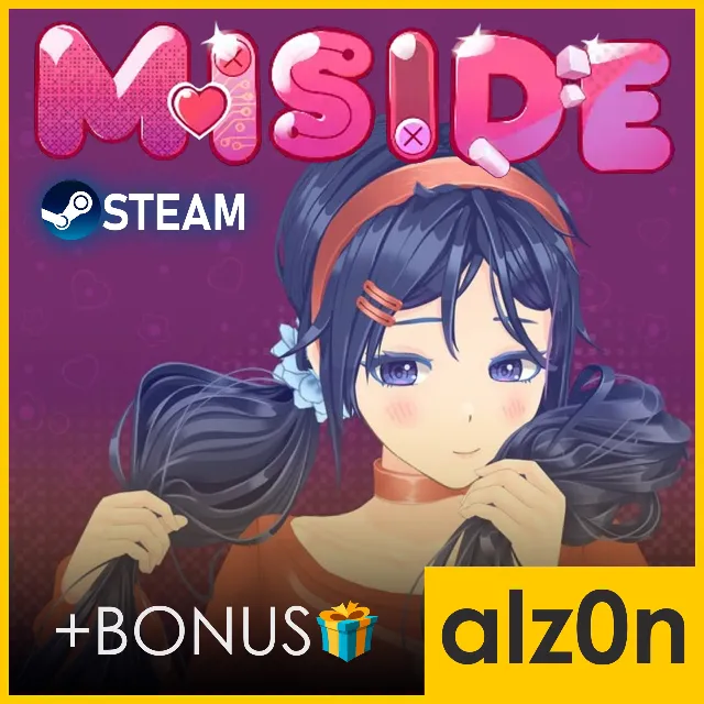 ・MiSide + ПОДАРОК・STEAM | ГАРАНТИЯ