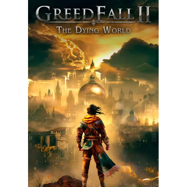 GreedFall II: The Dying World (RU+CIS) Steam Ключ