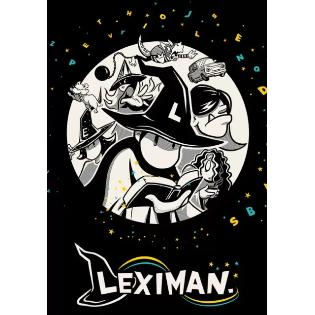 🔥Leximan (RU+CIS) Steam Ключ