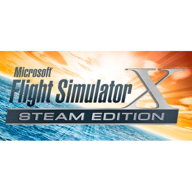 Microsoft Flight Simulator X Steam Ed STEAM Gift RU/CIS