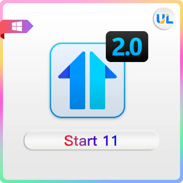 Start 11 ключ V2🔑Start 11 ключ активации🖥️Start 11 Win