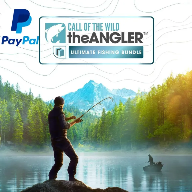 Call of the Wild: The Angler™ - Ultimate Fishing  STEAM 🅿️ 𝗣𝐀𝐘𝗣𝐀𝐋