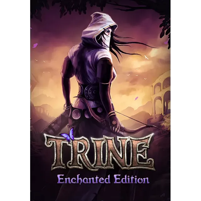 Trine Enchanted Edition (RU+CIS) Steam Ключ