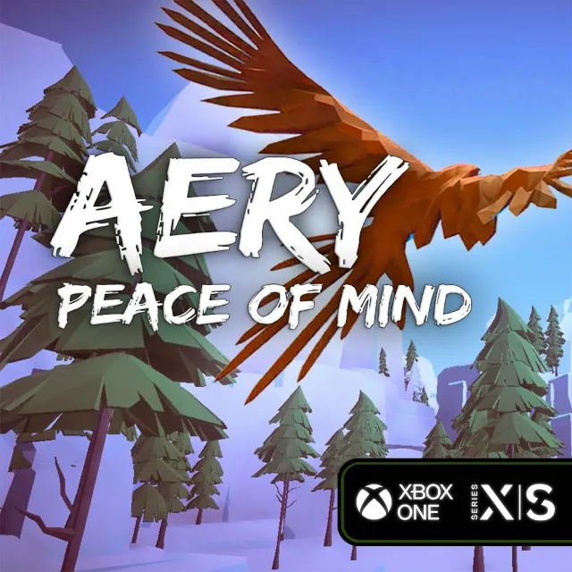 КЛЮЧ Aery Peace of Mind XBOX Код