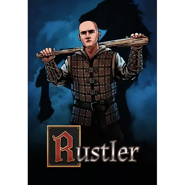 Rustler (Grand Theft Horse) (RU+CIS) Steam Ключ