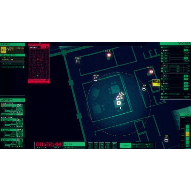 Cyber Ops (RU+CIS) Steam Ключ
