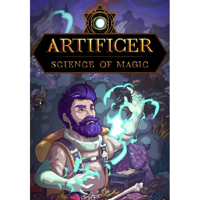 Artificer: Science of Magic (RU+CIS) Steam Ключ