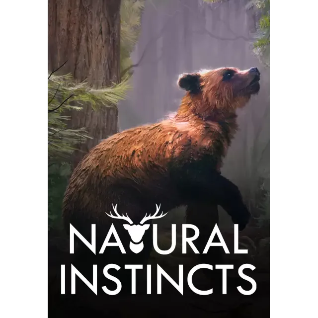 Natural Instincts: European Forest (RU+CIS) Steam Ключ