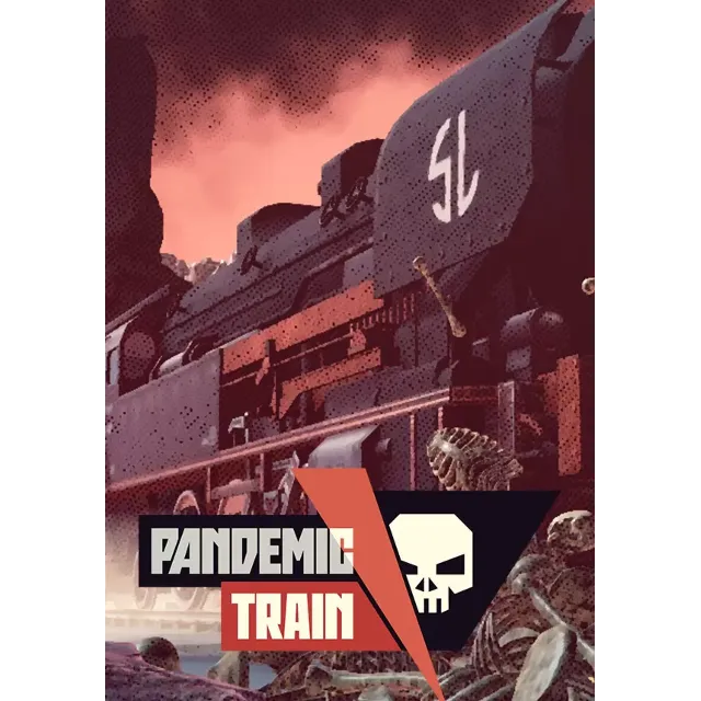 Pandemic Train (RU+CIS) Steam Ключ