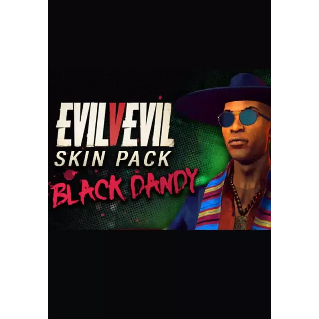 DLC EvilVEvil - Black Dandy Mashaka DLC (RU+CIS) Steam
