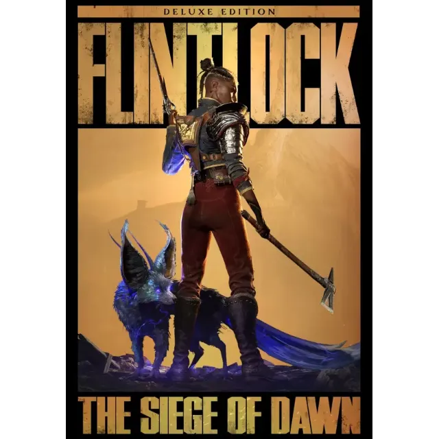 🔥Flintlock: The Siege Of Dawn - Deluxe Edition (RU+CIS