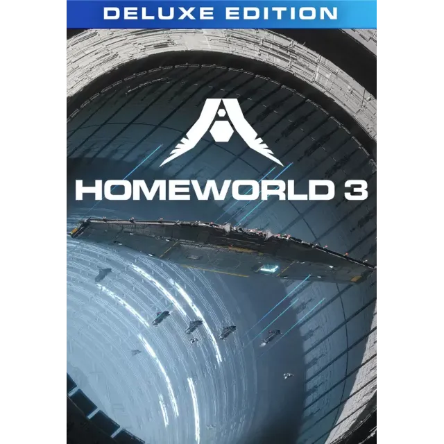 🔥Homeworld 3 - Deluxe Edition (RU+CIS) Steam Ключ