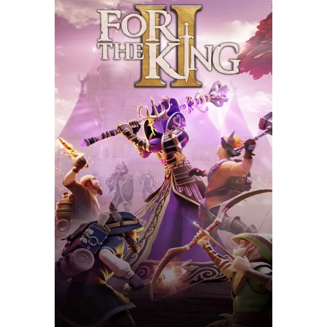 ✅ For The King II Xbox One &amp; Xbox Series X|S активация